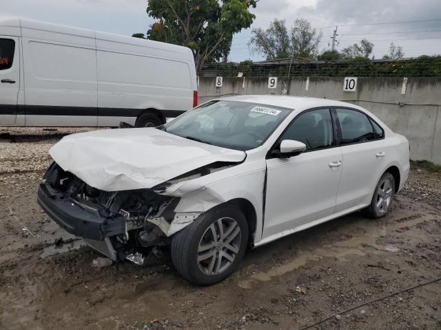 VOLKSWAGEN PASSAT 2012 1vwap7a33cc019868