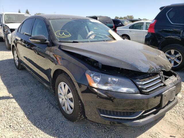 VOLKSWAGEN PASSAT 2011 1vwap7a33cc020504