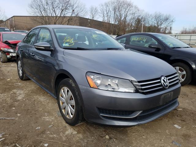 VOLKSWAGEN PASSAT 2012 1vwap7a33cc021829