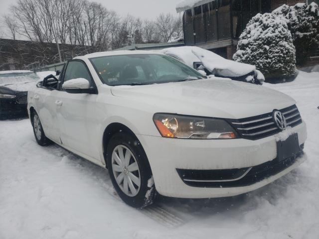 VOLKSWAGEN PASSAT 2012 1vwap7a33cc024522