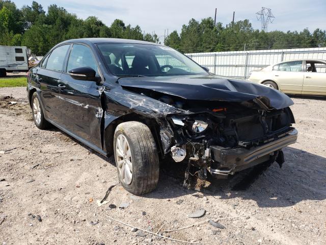 VOLKSWAGEN PASSAT 2012 1vwap7a33cc025816