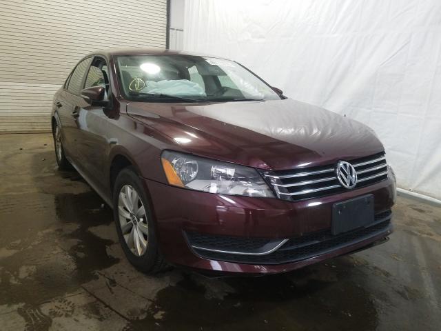 VOLKSWAGEN PASSAT 2011 1vwap7a33cc027842