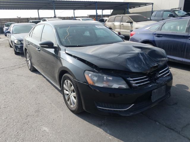 VOLKSWAGEN PASSAT 2011 1vwap7a33cc031941