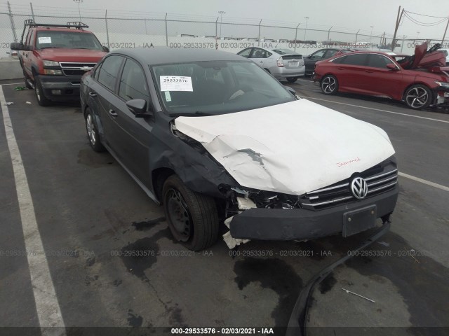 VOLKSWAGEN PASSAT 2012 1vwap7a33cc043099