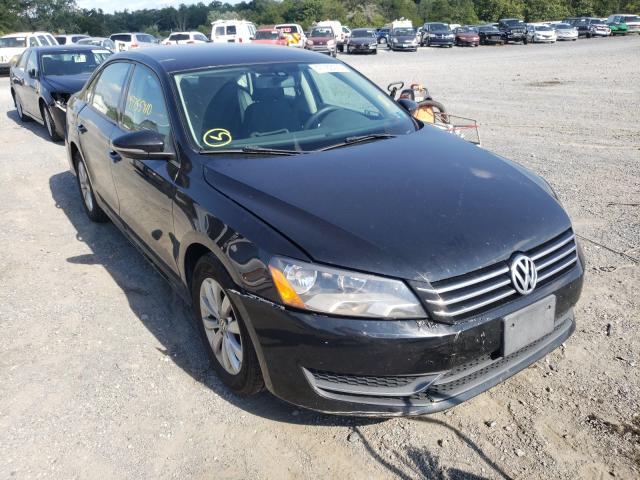 VOLKSWAGEN PASSAT 2012 1vwap7a33cc050425