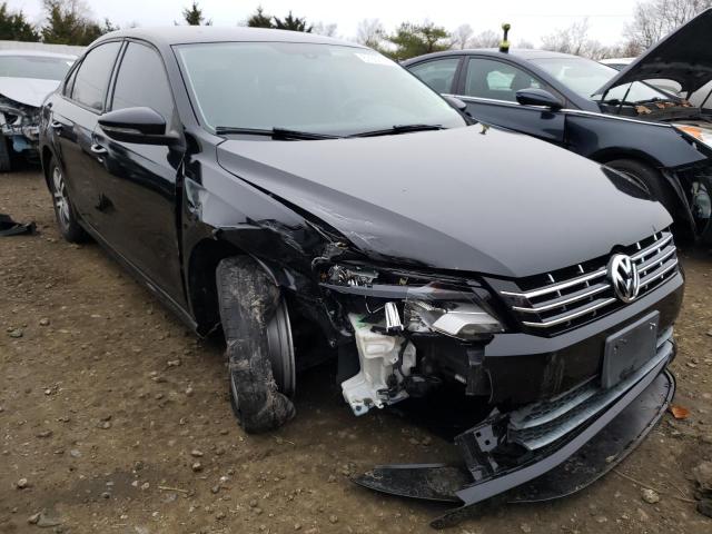 VOLKSWAGEN PASSAT 2012 1vwap7a33cc055284