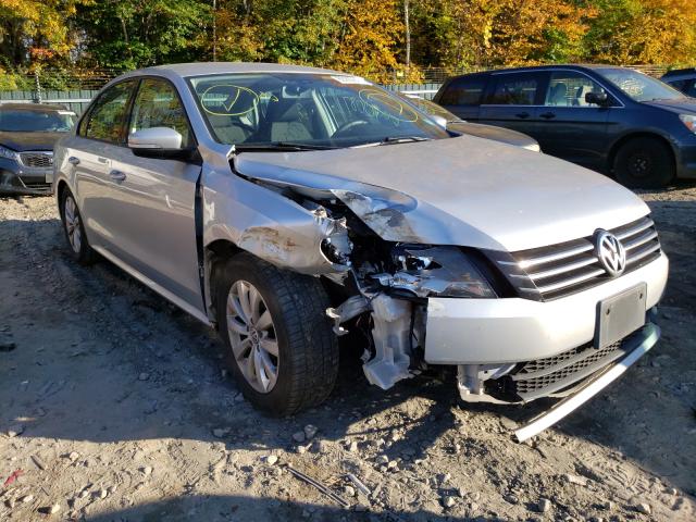 VOLKSWAGEN PASSAT 2012 1vwap7a33dc050295