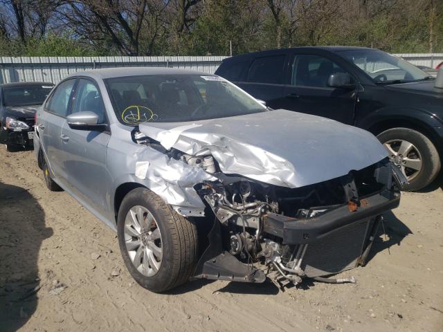 VOLKSWAGEN PASSAT 2013 1vwap7a33dc079800