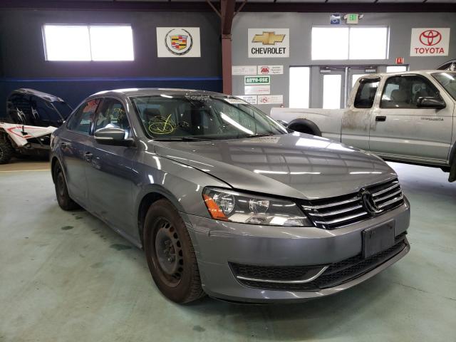 VOLKSWAGEN PASSAT 2014 1vwap7a33ec010686