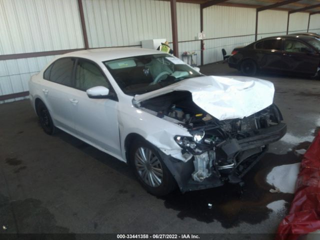 VOLKSWAGEN PASSAT 2014 1vwap7a33ec024779