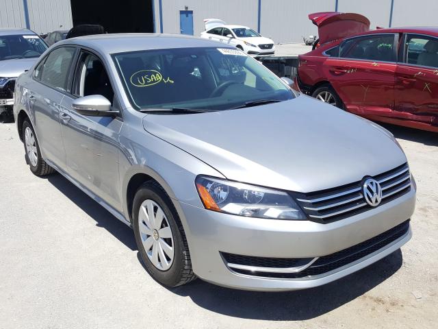 VOLKSWAGEN PASSAT 2011 1vwap7a34cc017062