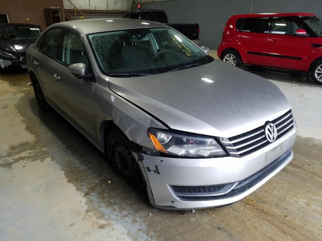 VOLKSWAGEN PASSAT 2011 1vwap7a34cc037991