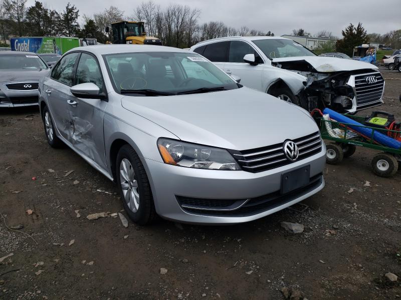 VOLKSWAGEN PASSAT 2012 1vwap7a34cc061790