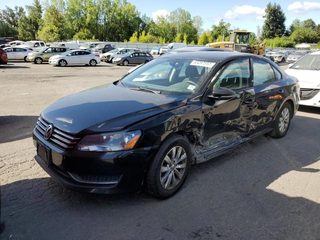 VOLKSWAGEN PASSAT 2012 1vwap7a34cc072353