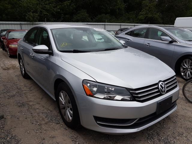 VOLKSWAGEN PASSAT 2012 1vwap7a34cc090027