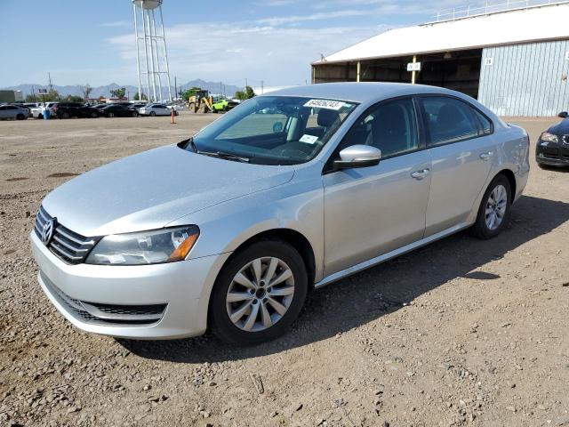 VOLKSWAGEN PASSAT 2013 1vwap7a34dc034963