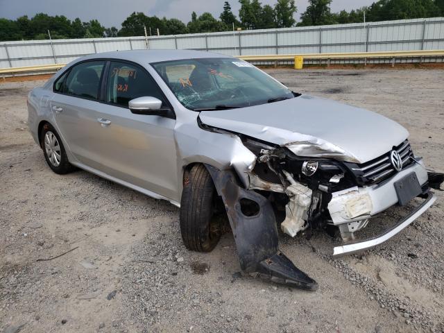 VOLKSWAGEN PASSAT 2012 1vwap7a34dc067445