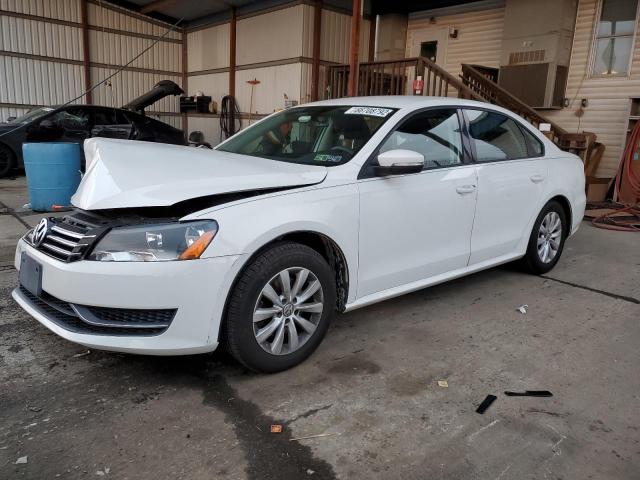 VOLKSWAGEN PASSAT 2013 1vwap7a34dc069616