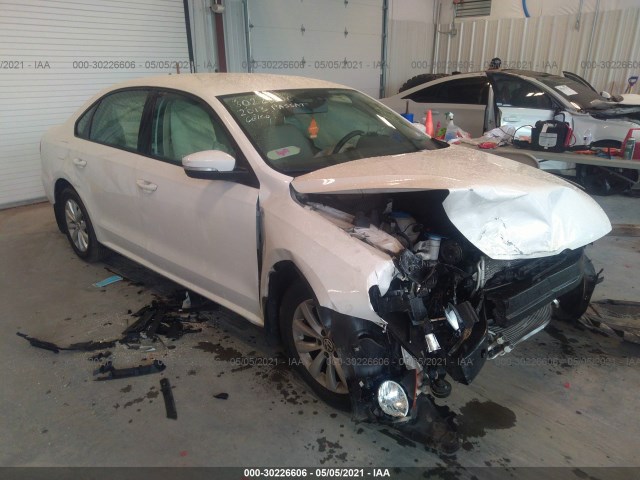 VOLKSWAGEN PASSAT 2013 1vwap7a34dc137591