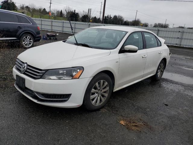 VOLKSWAGEN PASSAT 2013 1vwap7a34dc144816