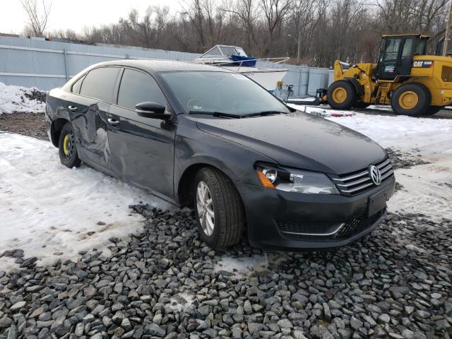 VOLKSWAGEN PASSAT 2013 1vwap7a34dc147683