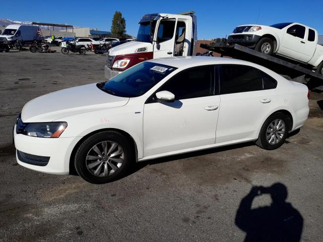 VOLKSWAGEN PASSAT 2014 1vwap7a34ec003410