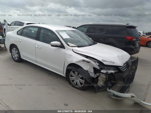 VOLKSWAGEN PASSAT 2013 1vwap7a34ec004184