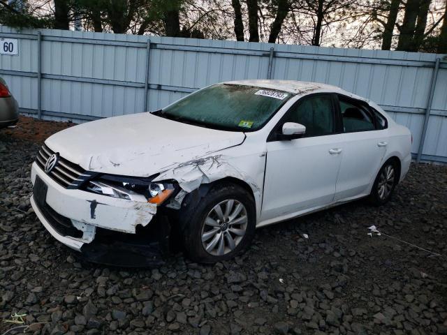 VOLKSWAGEN PASSAT 2014 1vwap7a34ec011099