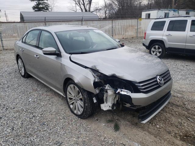 VOLKSWAGEN PASSAT 2013 1vwap7a34ec024872