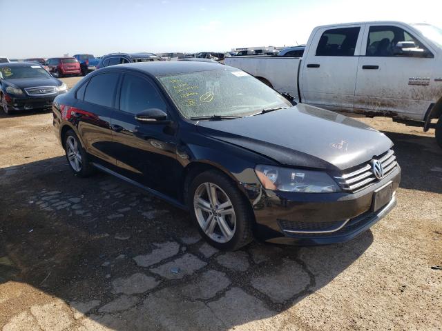 VOLKSWAGEN PASSAT 2012 1vwap7a35cc026725