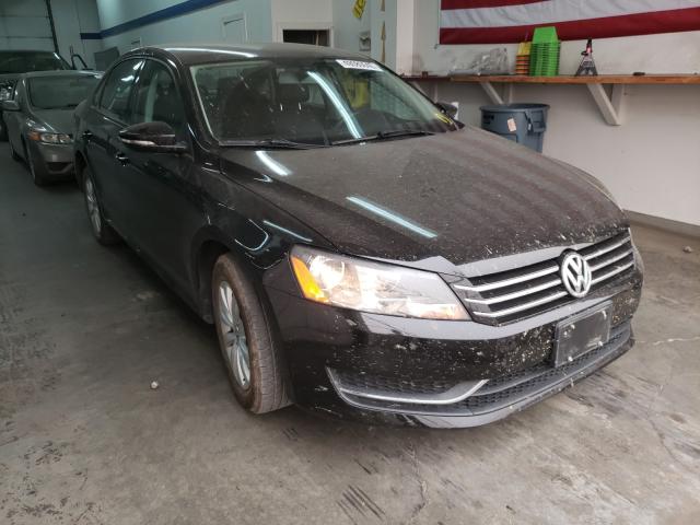 VOLKSWAGEN PASSAT 2012 1vwap7a35cc083765