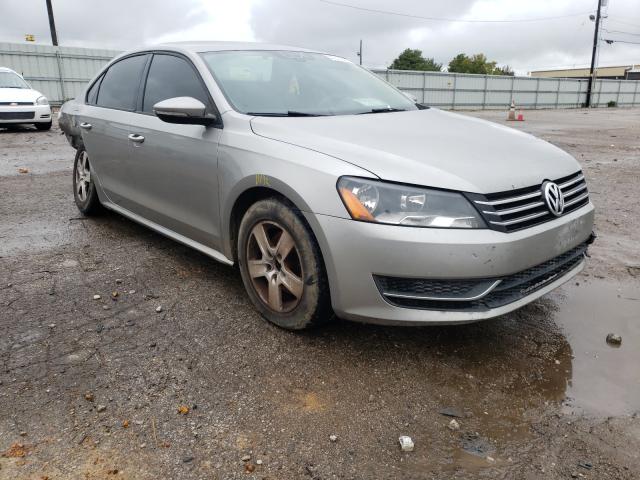 VOLKSWAGEN PASSAT 2012 1vwap7a35cc089615