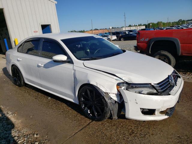 VOLKSWAGEN PASSAT 2013 1vwap7a35dc011224