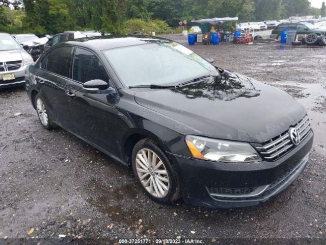 VOLKSWAGEN PASSAT 2013 1vwap7a35dc036267