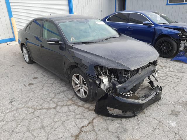 VOLKSWAGEN PASSAT 2013 1vwap7a35dc047267