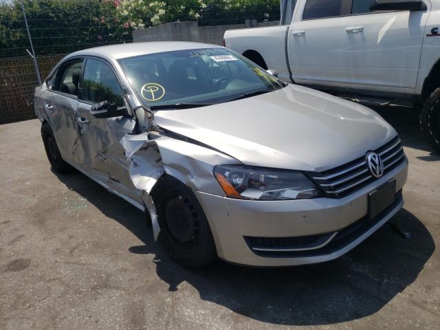 VOLKSWAGEN PASSAT 2013 1vwap7a35dc049682