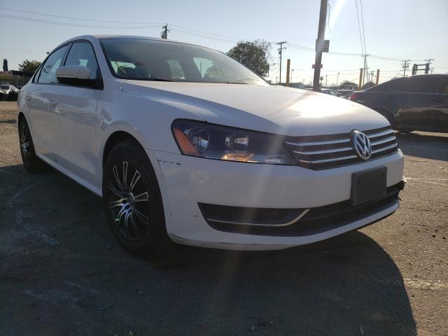 VOLKSWAGEN PASSAT 2013 1vwap7a35dc051562