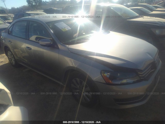 VOLKSWAGEN PASSAT 2012 1vwap7a35dc052162