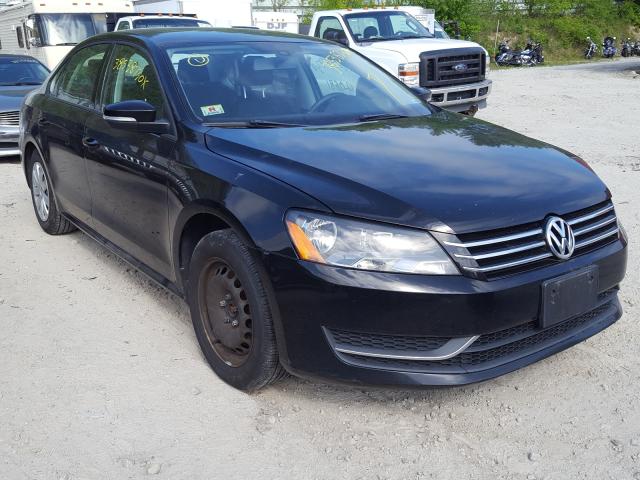 VOLKSWAGEN PASSAT 2012 1vwap7a35dc060472