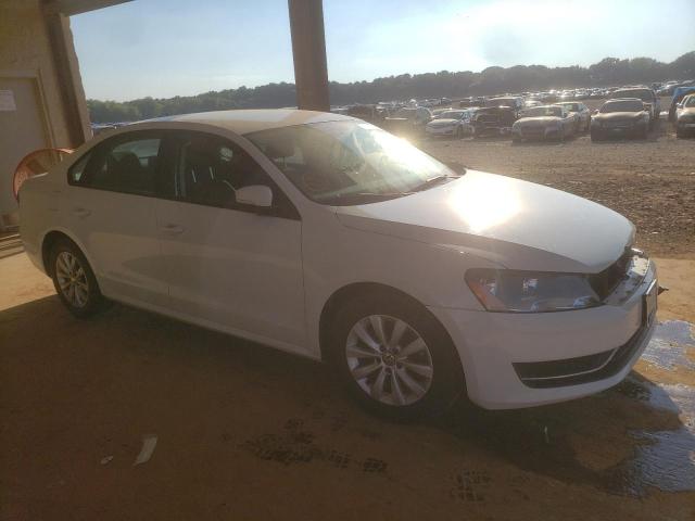 VOLKSWAGEN PASSAT 2013 1vwap7a35dc063131