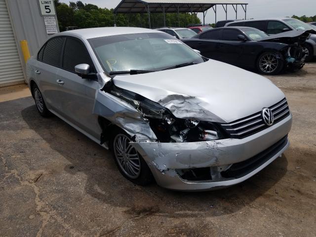 VOLKSWAGEN PASSAT 2012 1vwap7a35dc071102