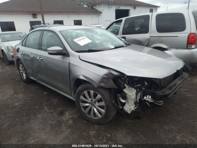 VOLKSWAGEN PASSAT 2013 1vwap7a35dc083590