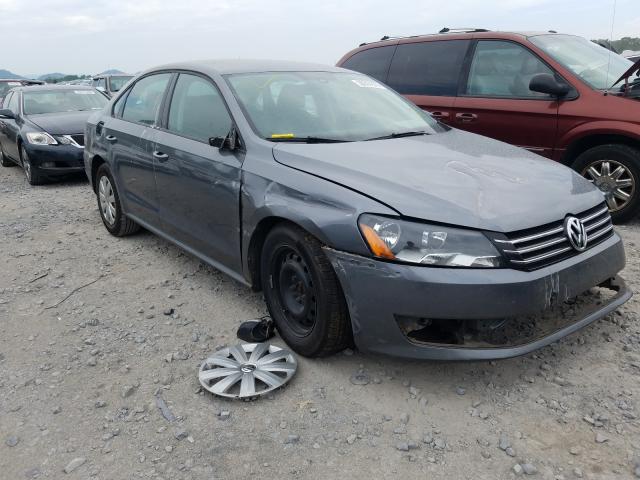 VOLKSWAGEN PASSAT 2013 1vwap7a35dc096372