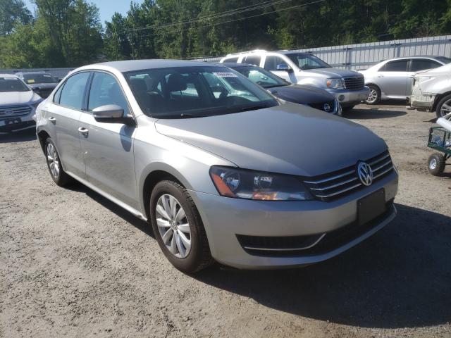 VOLKSWAGEN PASSAT 2013 1vwap7a35dc129998