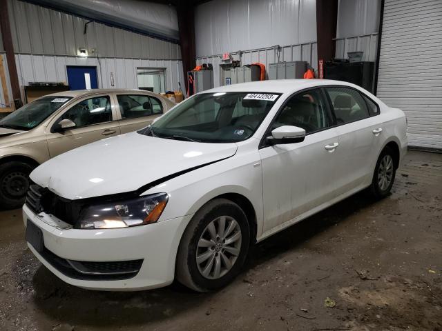 VOLKSWAGEN PASSAT 2013 1vwap7a35dc137891