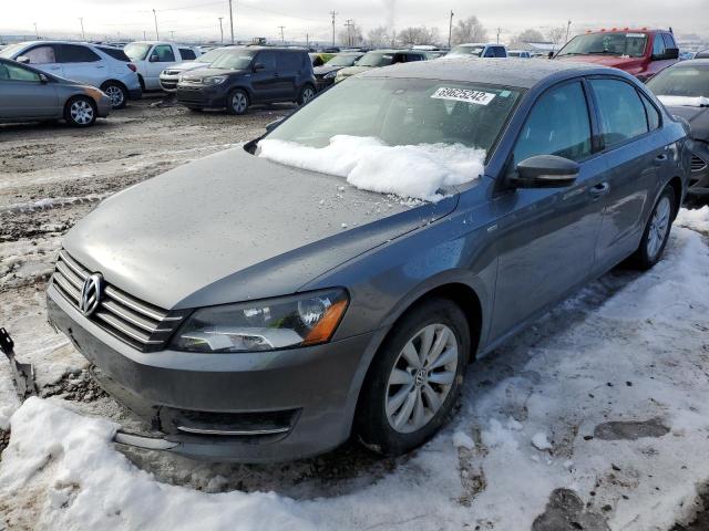 VOLKSWAGEN PASSAT 2013 1vwap7a35dc140788