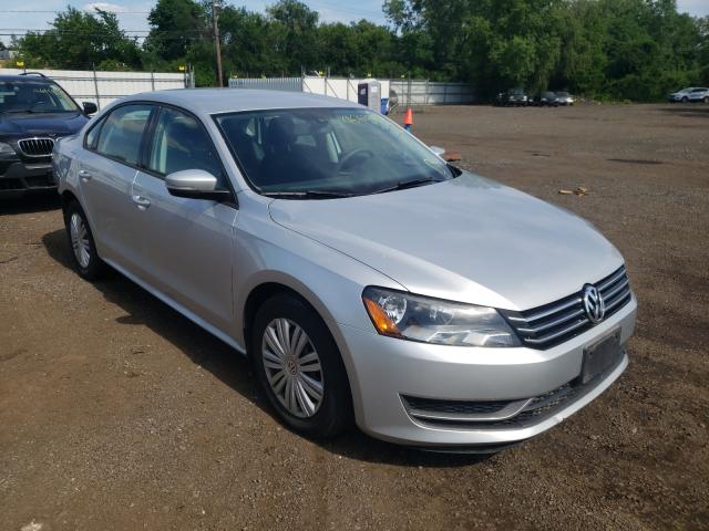 VOLKSWAGEN PASSAT 2013 1vwap7a35ec012357