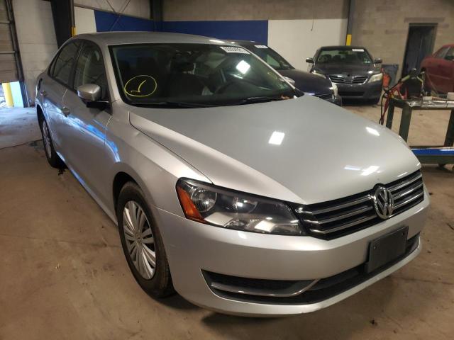 VOLKSWAGEN PASSAT 2013 1vwap7a35ec012665