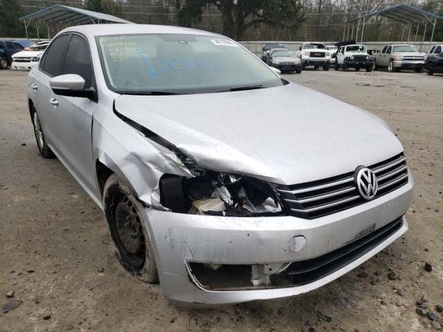 VOLKSWAGEN PASSAT 2014 1vwap7a35ec020667