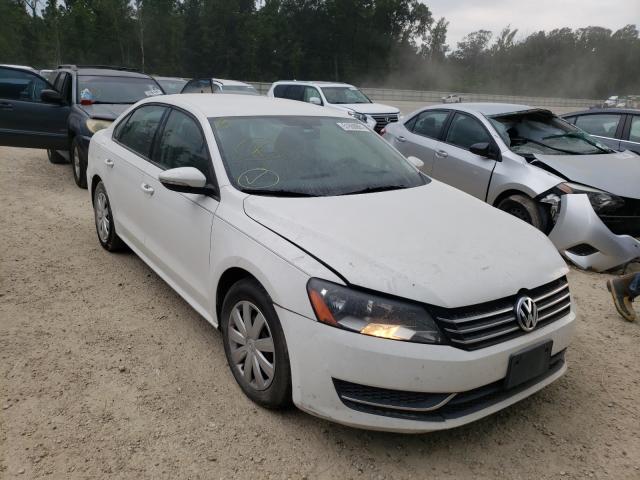 VOLKSWAGEN PASSAT 2012 1vwap7a36cc017905